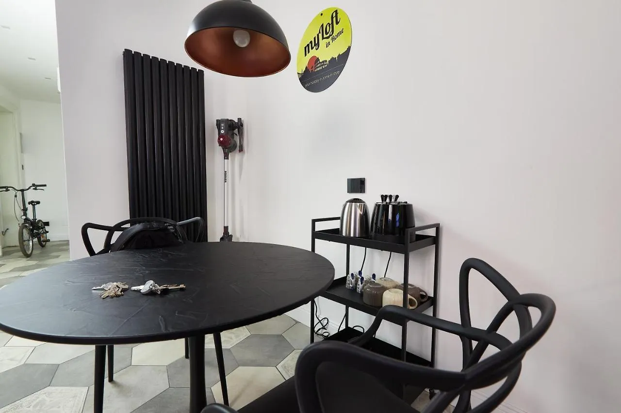 Appartamento Loft In Front Of St Peter'S Square And Sant'Angelo Castle - Myloft In Roma Italia