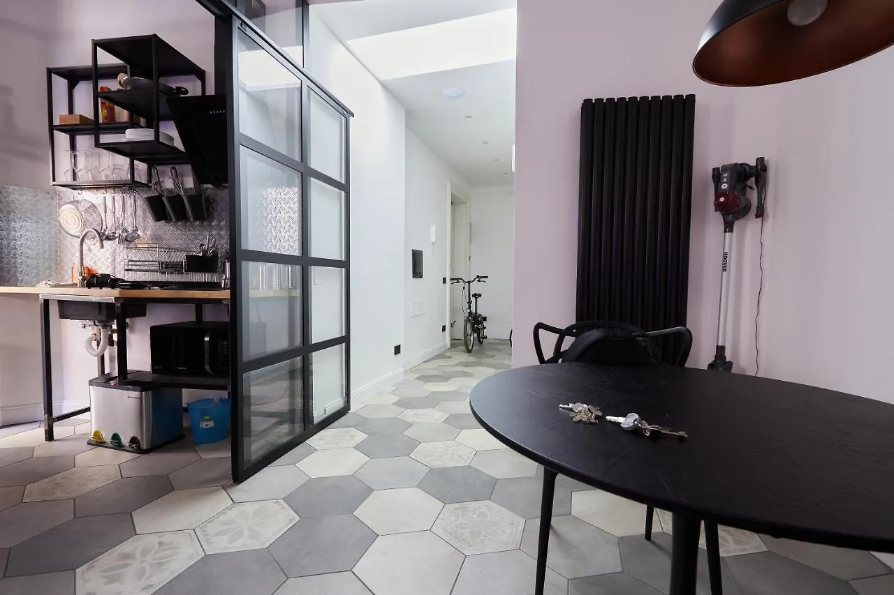 Appartamento Loft In Front Of St Peter'S Square And Sant'Angelo Castle - Myloft In Roma